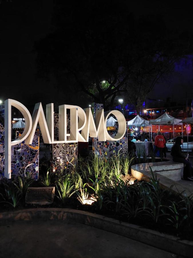 Soho Petit Studio - Excelente Ubicacion - Super Comodo, Completo - Palermo ブエノスアイレス エクステリア 写真